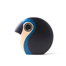 Load image into Gallery viewer, Wooden Discus Bird Nordic Figurines, Beech Wood - Scandivagen