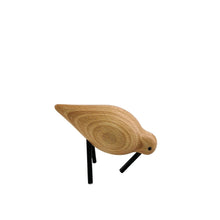 Load image into Gallery viewer, Shorebird, Beech Wood Figurines
