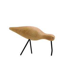 Load image into Gallery viewer, Shorebird, Beech Wood Figurines