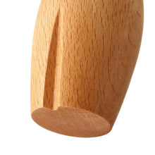 Load image into Gallery viewer, Wooden Giraffe, Beech Wood Figurine - Scandivagen