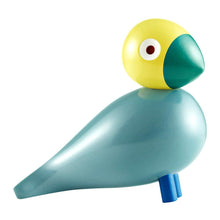 Load image into Gallery viewer, Wooden Song Bird Nordic Figurines, Beech Wood - Scandivagen