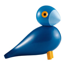 Load image into Gallery viewer, Wooden Song Bird Nordic Figurines, Beech Wood - Scandivagen