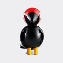 Load image into Gallery viewer, Wooden Song Bird Nordic Figurines, Beech Wood - Scandivagen