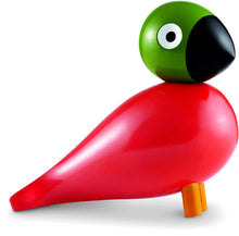 Load image into Gallery viewer, Wooden Song Bird Nordic Figurines, Beech Wood - Scandivagen